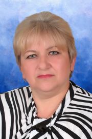 Педагогический работник Студеникина Елена Ивановна.